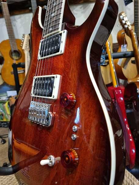 PRS SE Standard 24-08 Tobacco Sunburst gitara elektryczna + pokrowiec