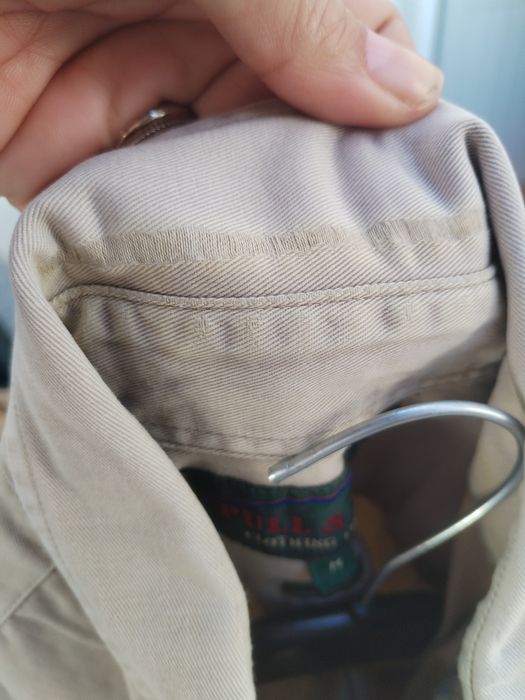 Camisa de botões manga comprida Pull&Bear M