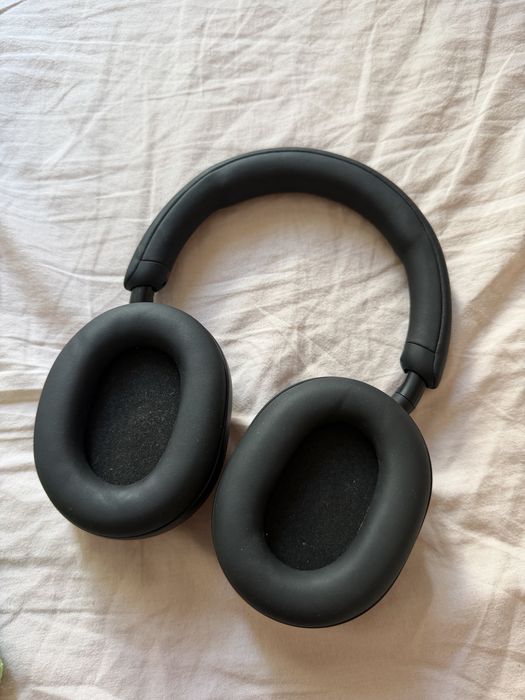 Sluchawki Sony WH-1000XM5 Czarne