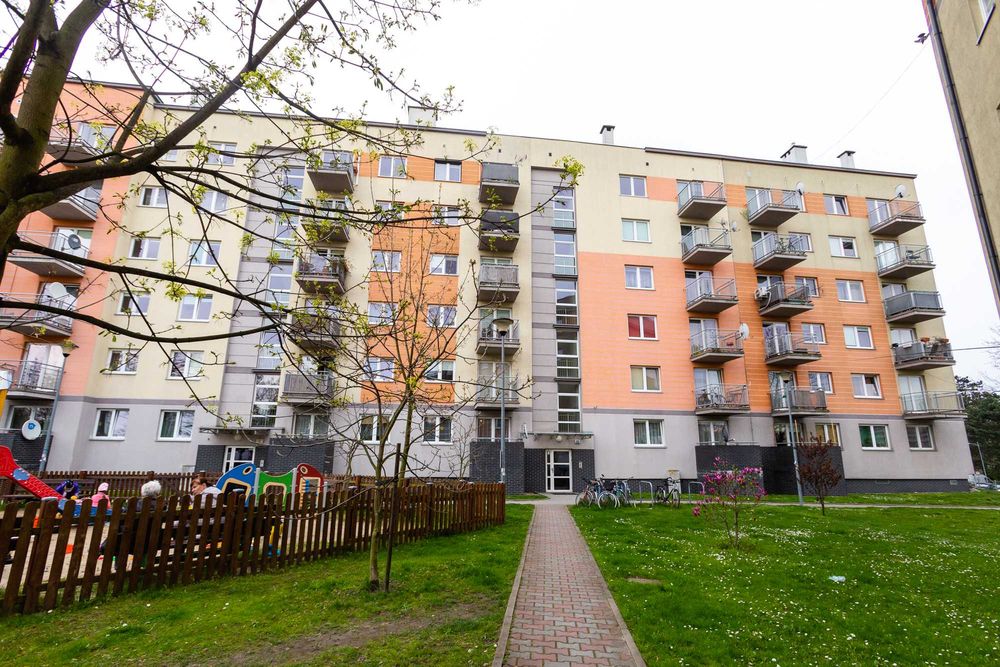 2 - pokojowe mieszkanie ul. Kromera
