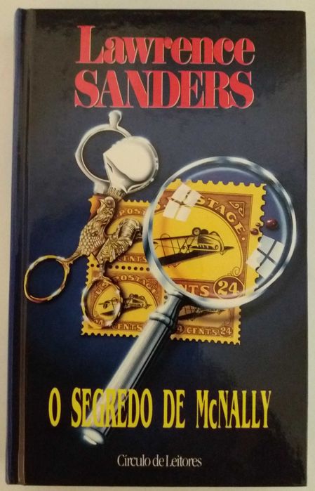 Livros: Policiais: Lawrence Sanders