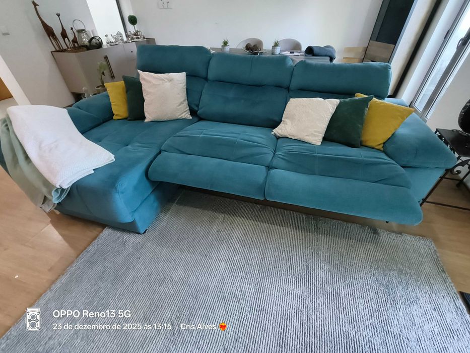 Sofá Santander novo