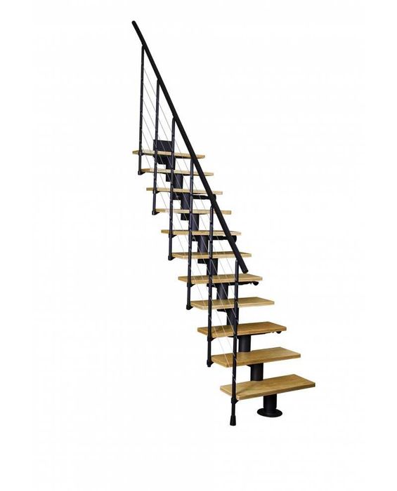 PROMO!Schody modułowe DIXI do 300 cm.