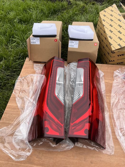 Стопи лед спрінтер 907