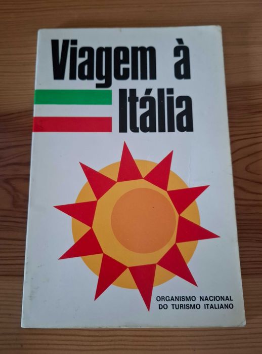 Viagem à Itália - Livro