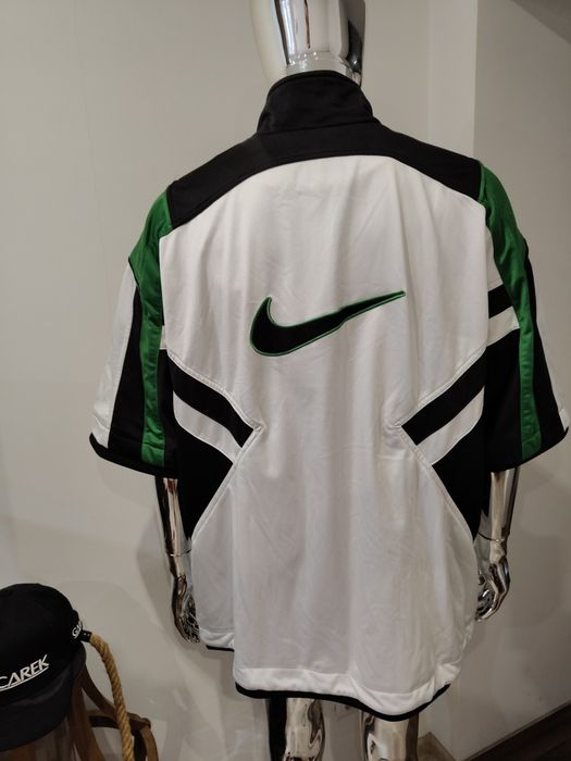 Gruba bluza Vintyge marki Nike