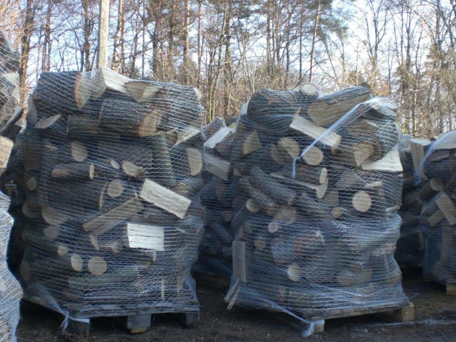 Drewno kominkowe - Orzesze, Mikołów, Łaziska, Żory, Rybnik