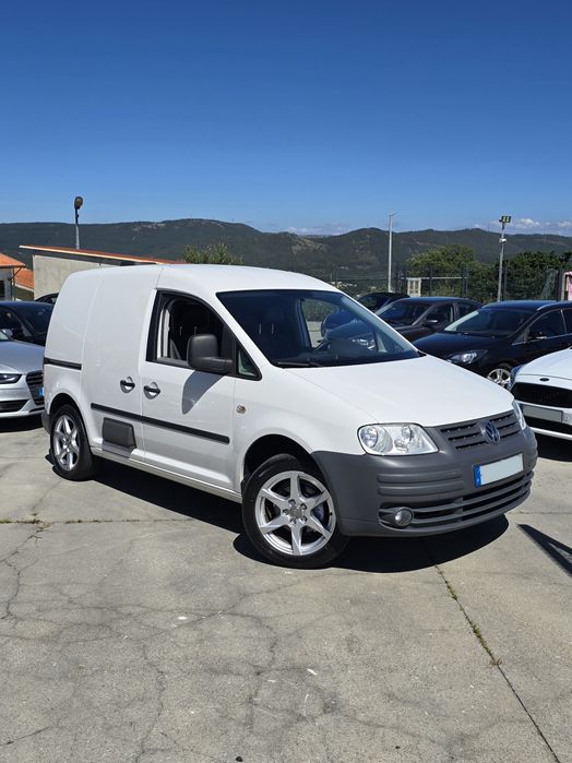 Volkswagen Caddy 1.9 TDI