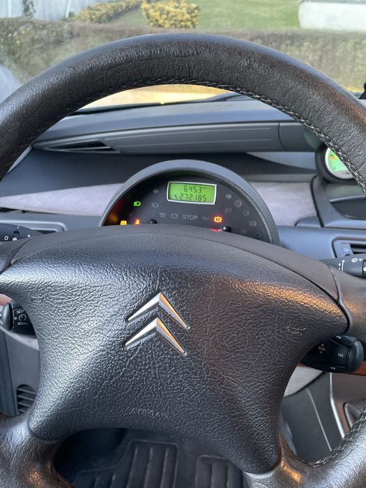 Vendo citroen c8