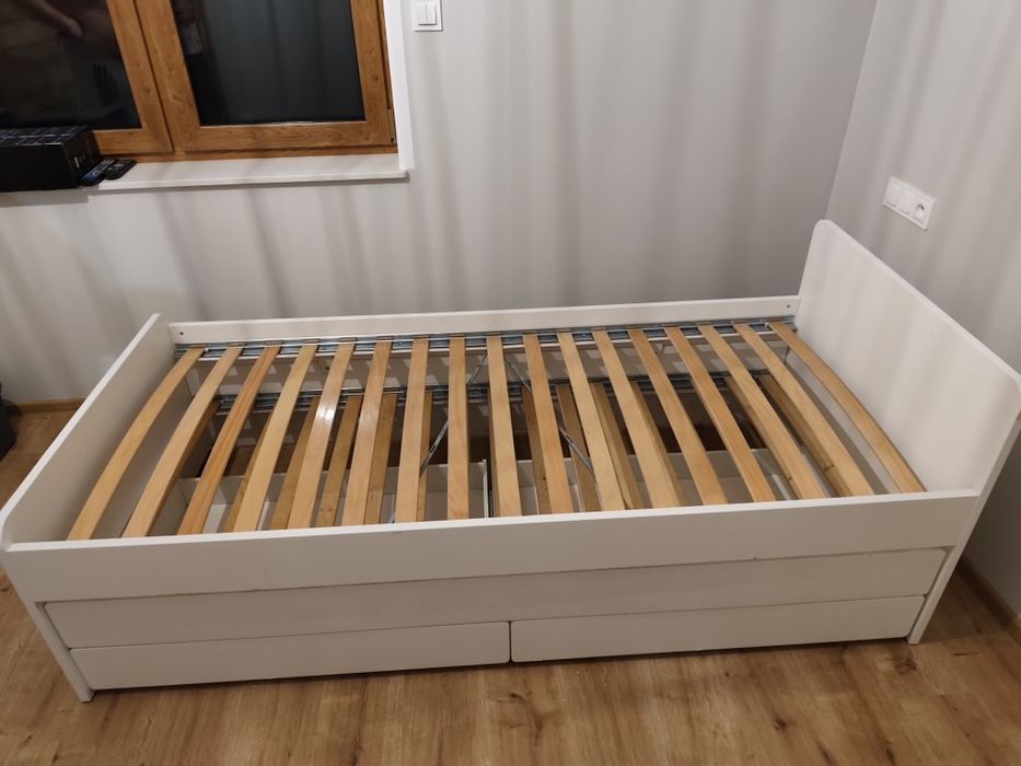 Sprzedam łóżko ikea