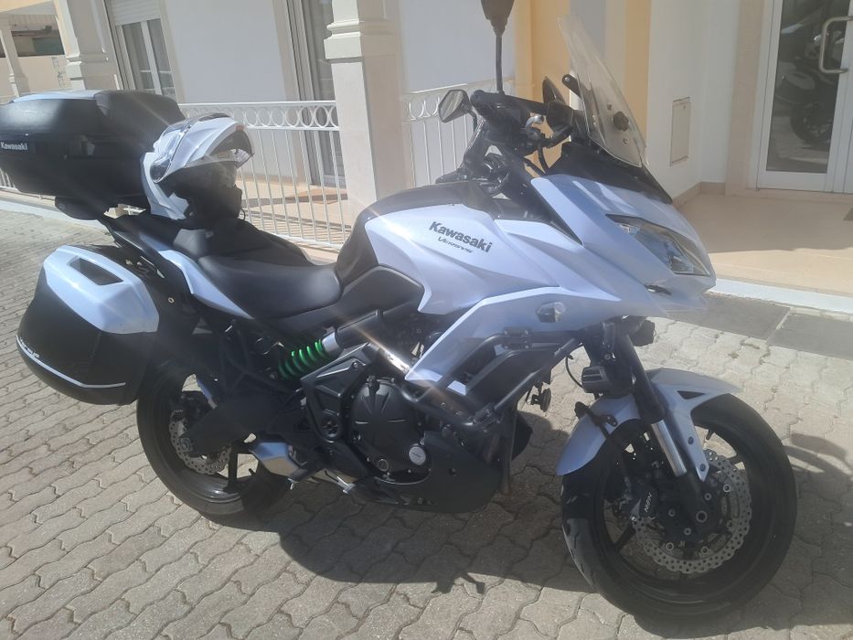 Kawasaki Versys 650 Grand Tourer