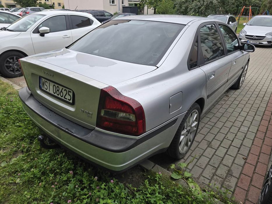 Volvo S80 I 2,4 170KM