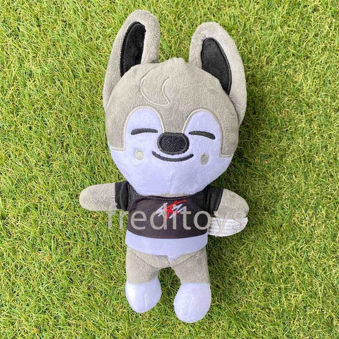 Мягкая игрушка 8 видов СКЗУ Skzoo Stray kids Стрей кідс Бродячие