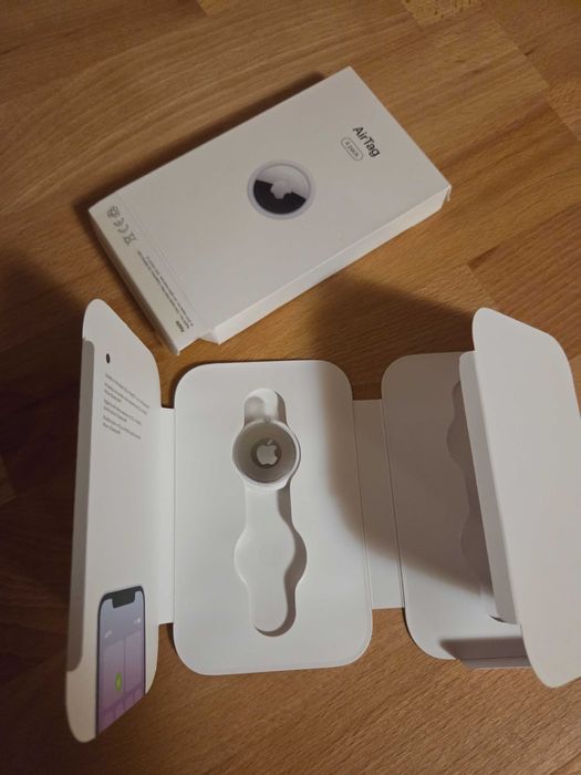 Nowy Apple AirTag (A2187) | Oryginalny Lokalizator