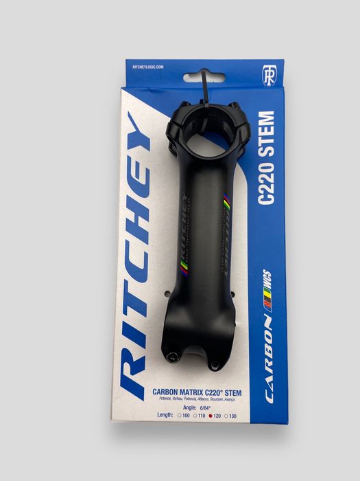 Mostek Ritchey C220° Carbon Matrix WCS 120 mm, 31.8/ nowy /FV/020-129
