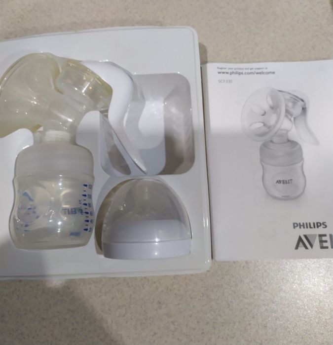 Молоковідсмоктувач Молокоотсос Philips AVENT