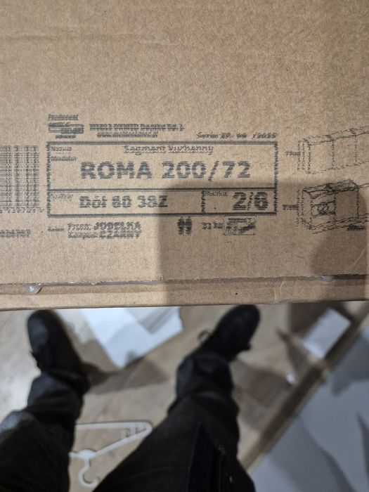 Szafka kuchenna Roma