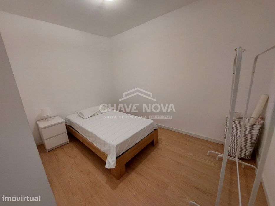 Apartamento T2+1 com Terraço Matosinhos Sul