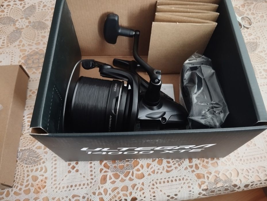 Shimano ultegra xte 14000