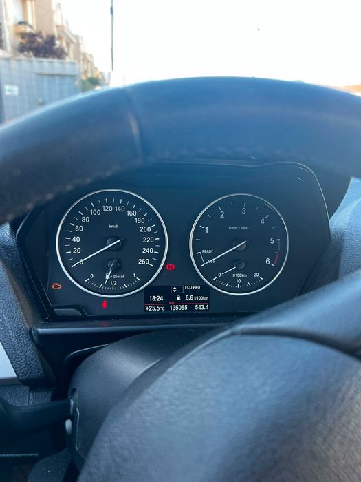 BMW 116D 2016 impecável