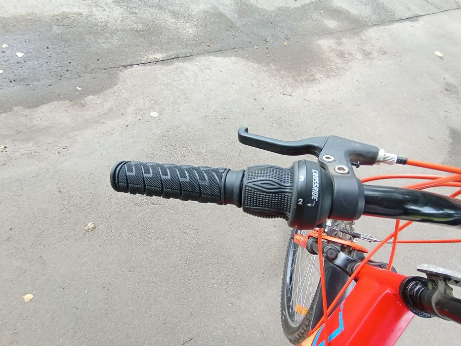 Продам велосипед дискавери 26!