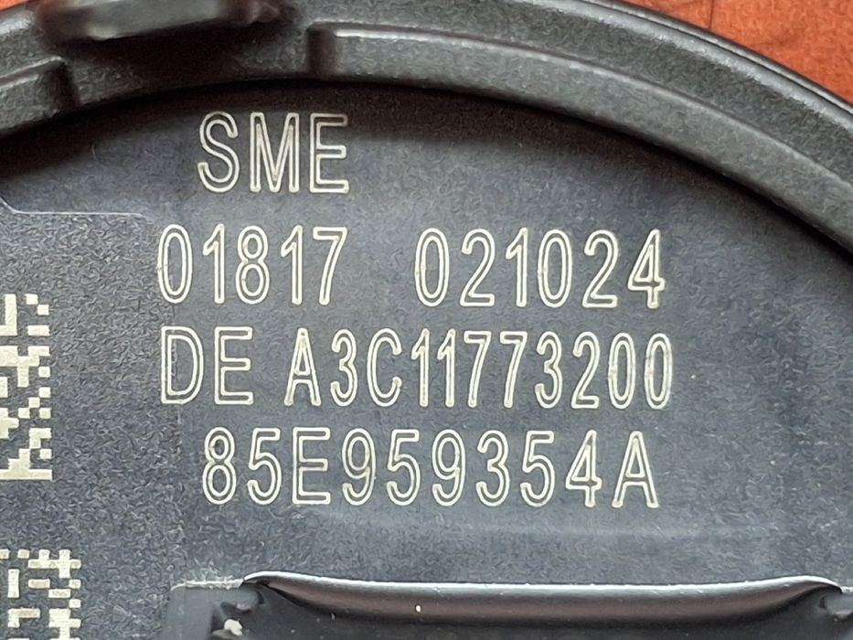 Sensor de impacto VOLKSWAGEN Caddy V Kombi (SBB, SBJ)