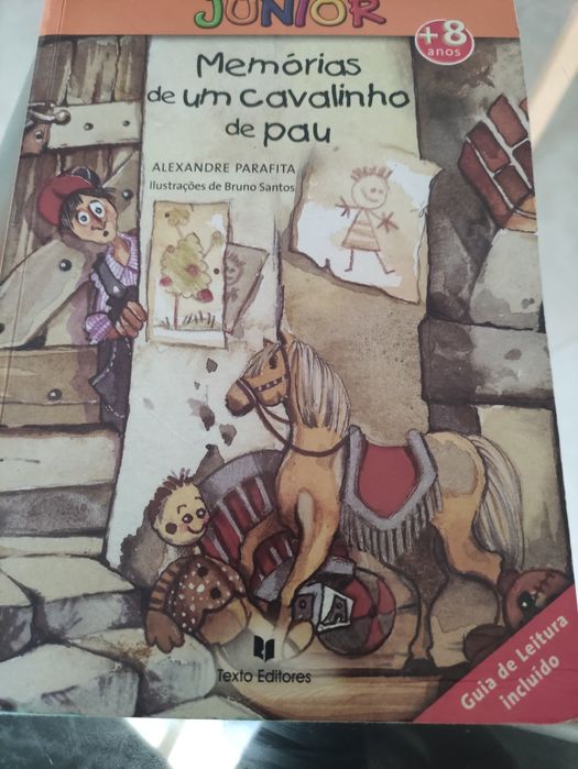 Memórias de um cavalinho de pau