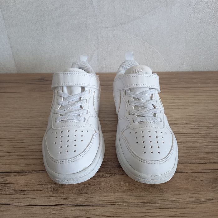 Кросівки кеди білі від Nike 28
