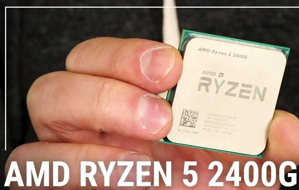 Płyta Biostar X370GTN ITX AM4 16GB Corsair Vengeance CL13 APU 2400G