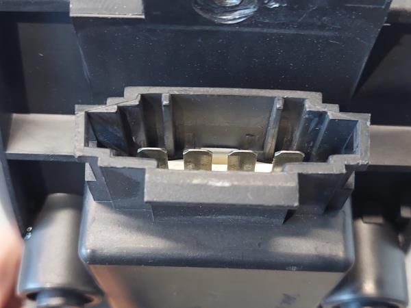 Resistência da chauffage / sofagem VOLKSWAGEN Polo (6N)