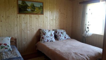 Сауна з басейном на ДНІСТРІ