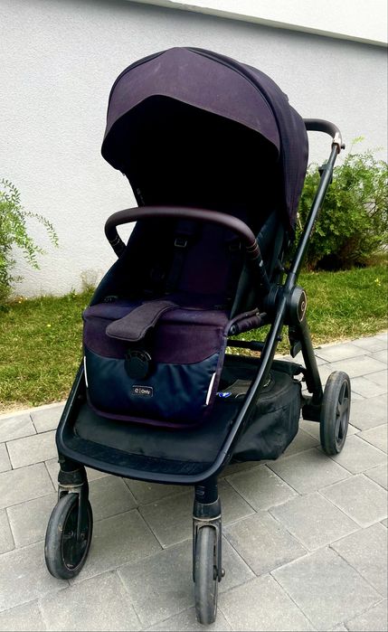 Wózek spacerowy espiro only way spacerówka