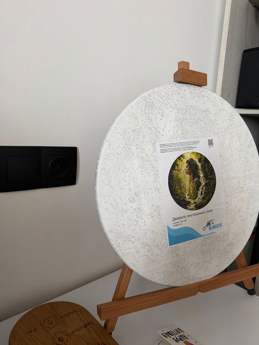 Art numbers картина по номерах
