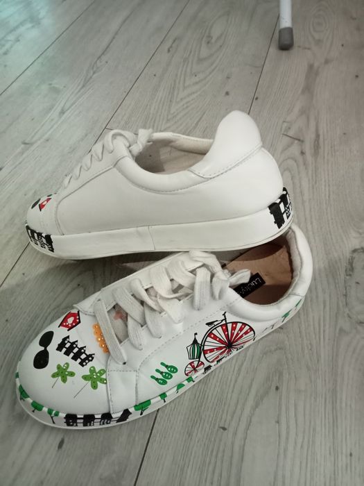 Buty sneakersy rozm 40
