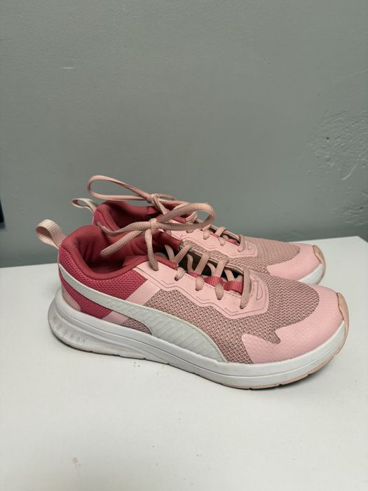 Кросівки puma рожеві