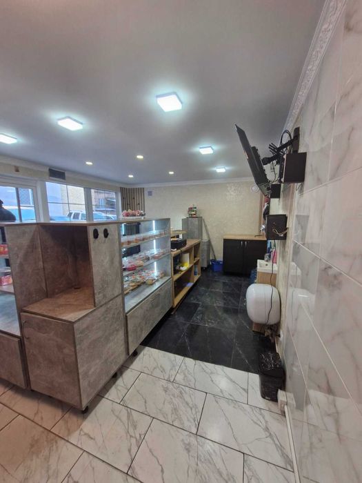 Оренда приміщення під кафе, магазин, фаст-фуд