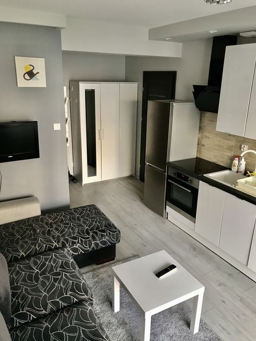 Wynajme mieszkanie 2 pokoje 30m
