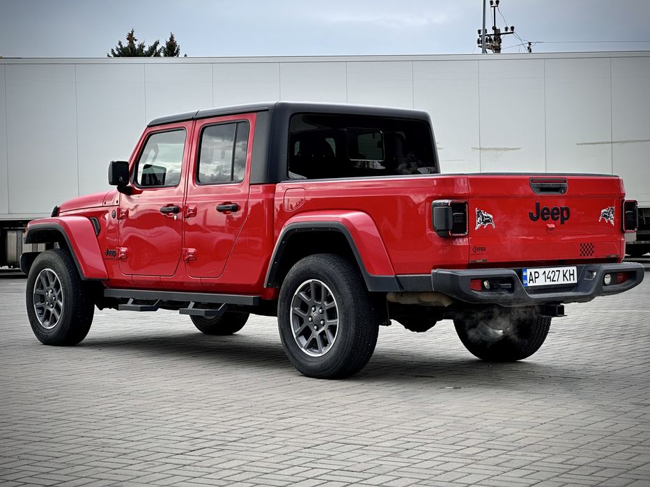 JEEP Gladiator 2022