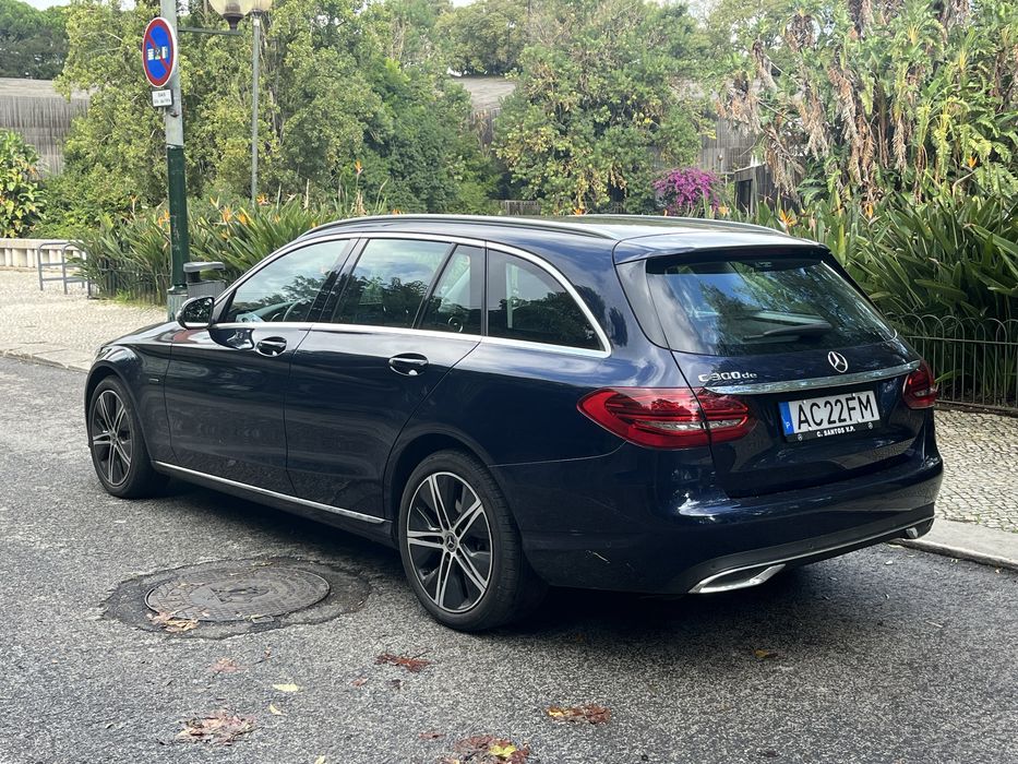 Mercedes-Benz c300de - NACIONAL