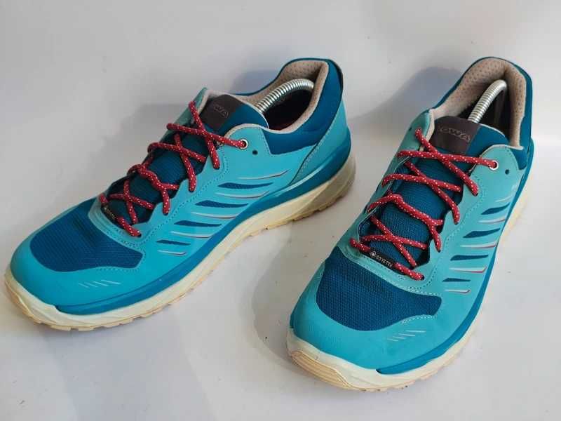 - LOWA Axos GTX LO - Buty trekkingowe r. 41