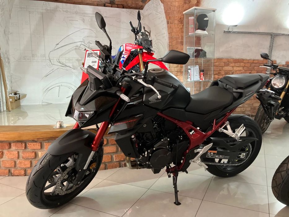 Honda