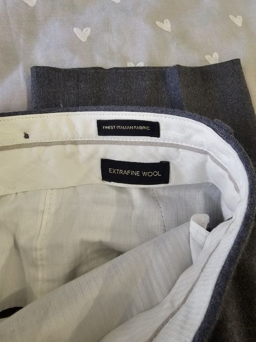 Брюки мужские  Massimo Dutti