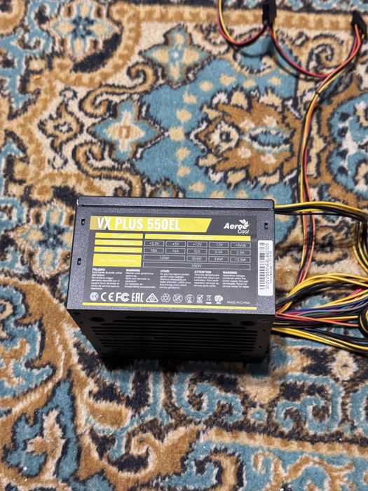 Блок  живлення aerocol