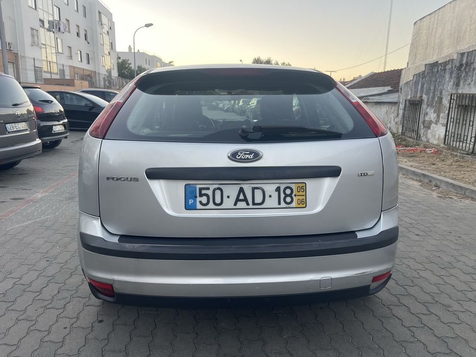 Ford Focus C-Max