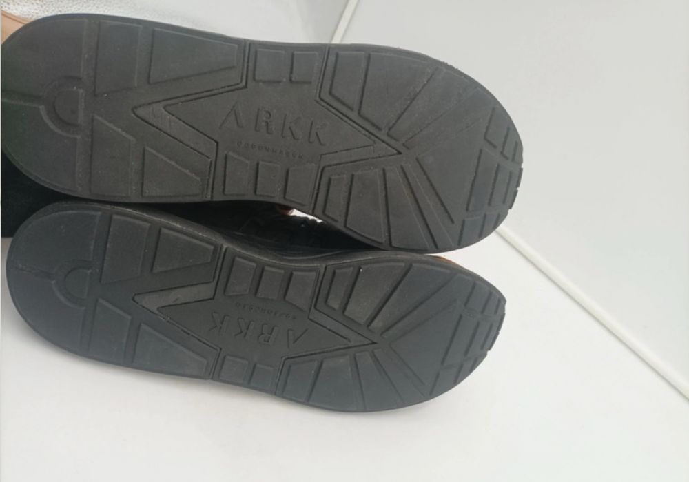 Sneakersy męskie arkk buty sportowe