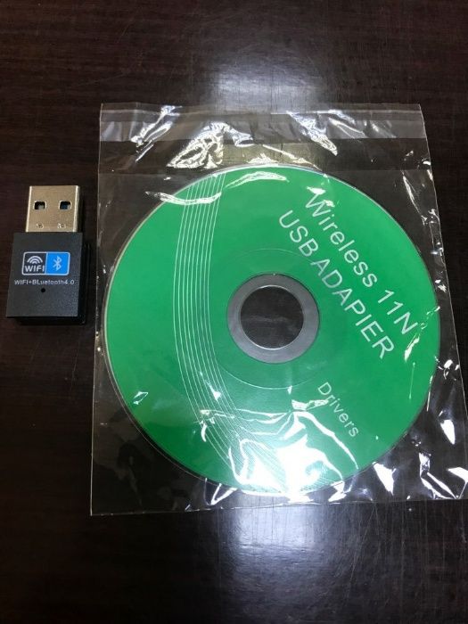 Wireless N 300Mbps Mini USB Adapter64584337662979122