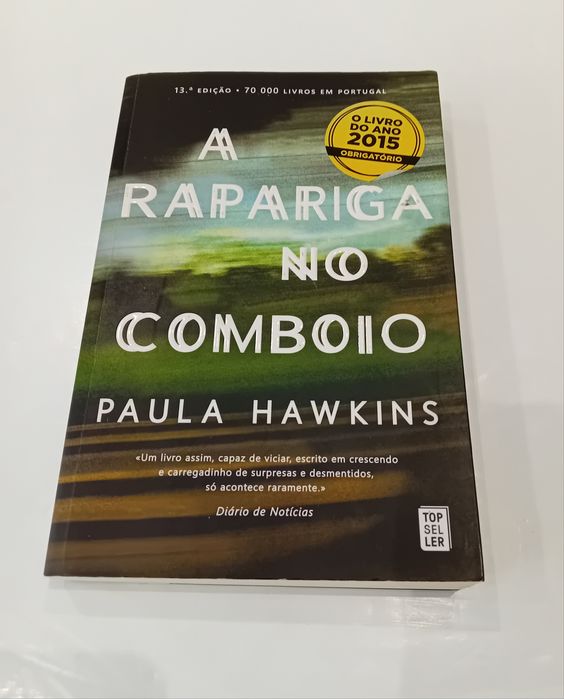 A rapariga no Comboio Portes Grátis