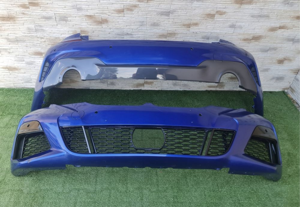 Бампер Пороги М пакет BMW G20 G30 G01 G05 G07 G11 G70 G45 U11 G80 G82