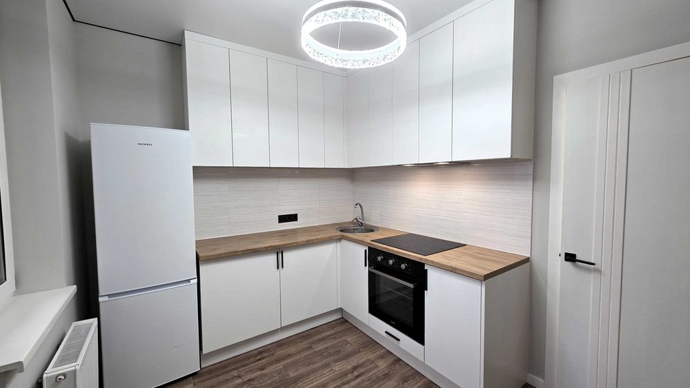 Продаж 1к квартири 37 м2 | вул. Сергія Данченка 34 | Подільський р-н. | Відео огляд