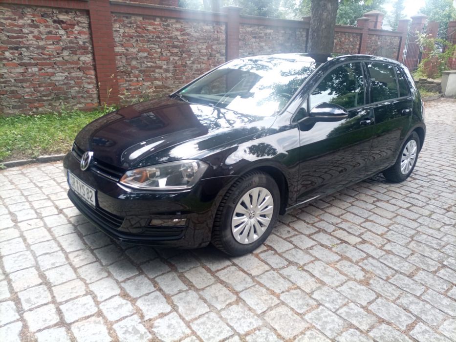 Volkswagen Golf 7